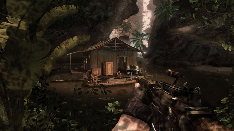Far Cry 2 Mod Improves The Game Immensely - Gameranx